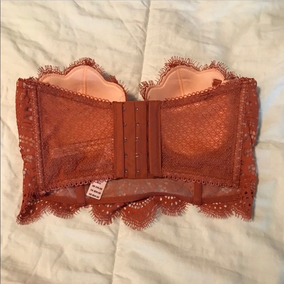 NWT Victoria’s Secret 32D Dream Angels Lace Sexy - Picture 3 of 6